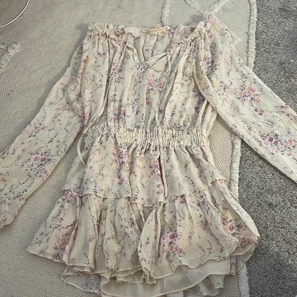 LSF longsleeve popover dress!
